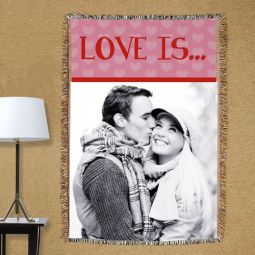 Love Is Blanket